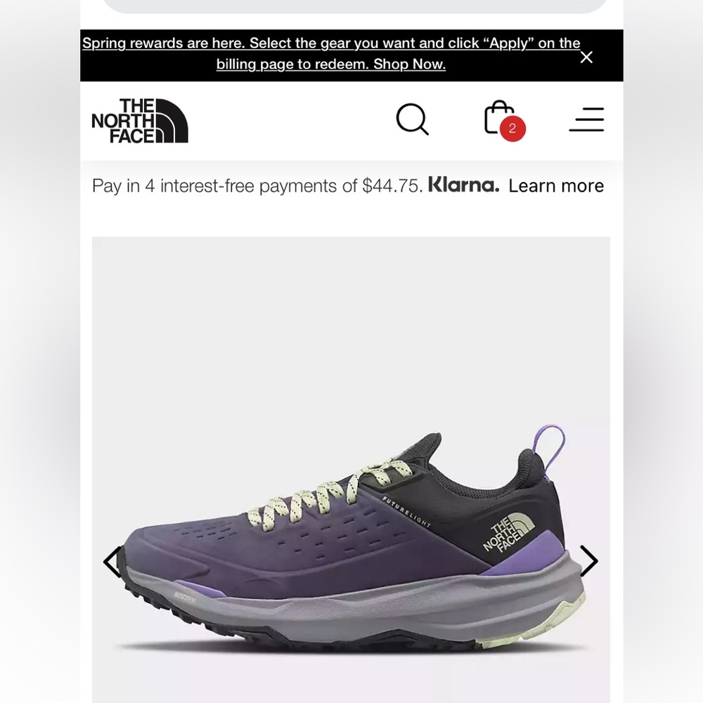 Women’s VECTIV Exploris 2 FUTURELIGH Leather